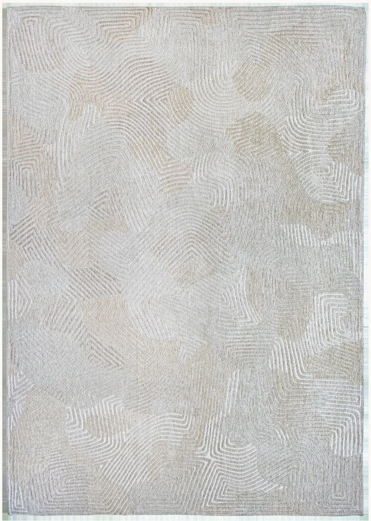 Umývateľný žakárový koberec do interiéru/exteriéru Coral