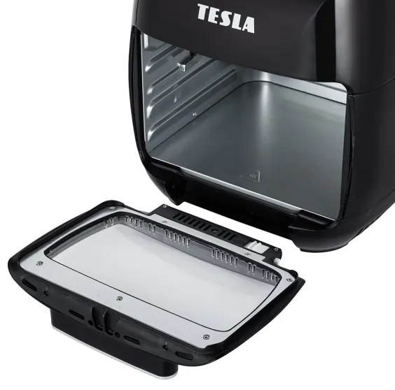 TESLA Electronics AirCook-Multif. digitálna teplovzdušná fritéza 11 l 2000W/230V