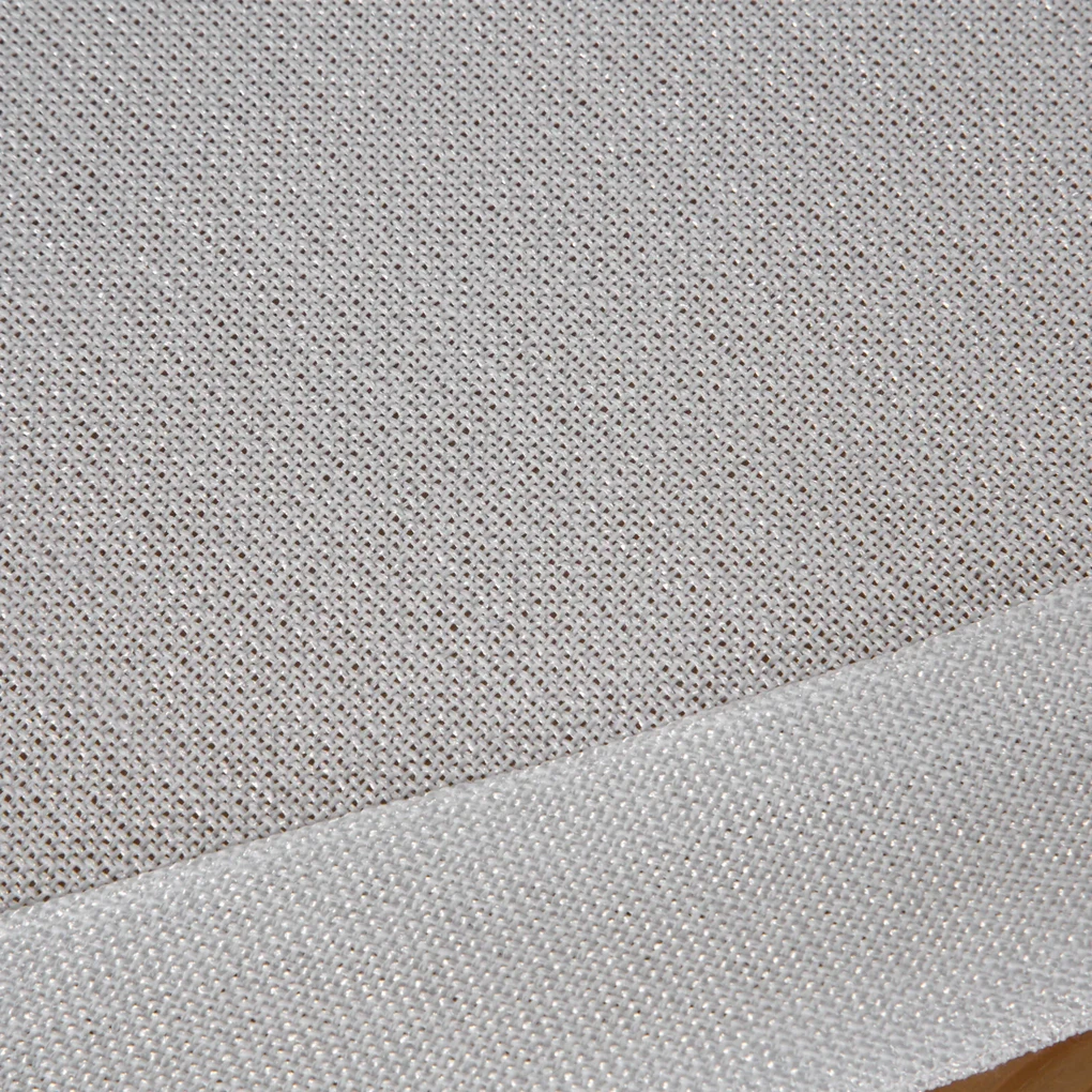 OBRUS STELLA 2 140X280 CM BIELY