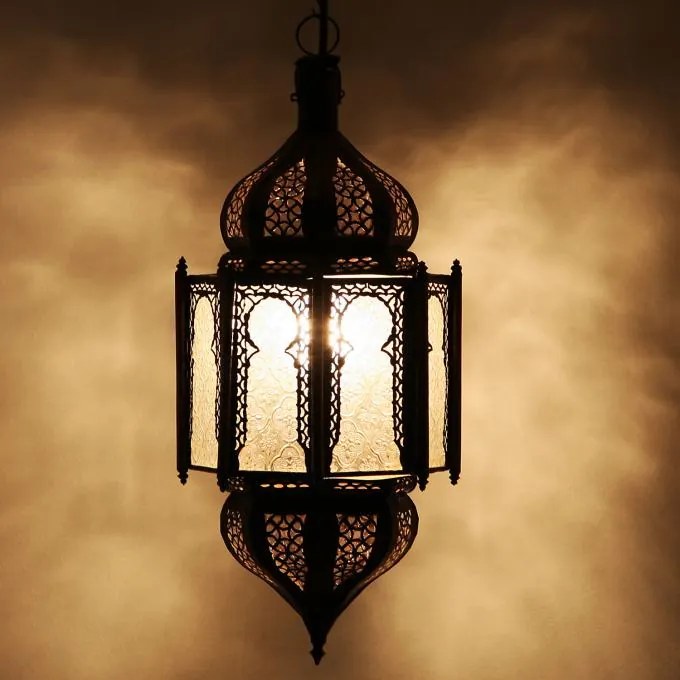 ARABSKÉ LAMPY “HANIYA”
