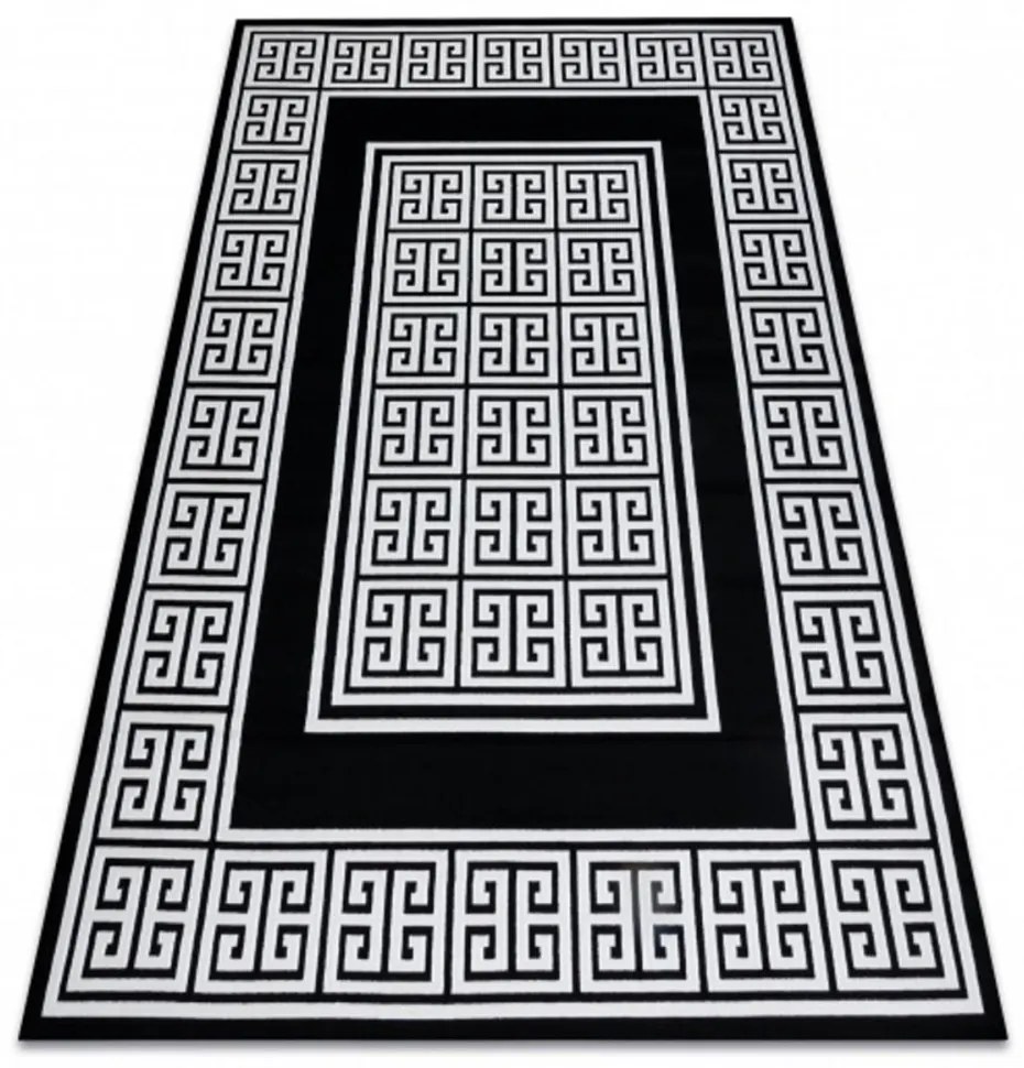 Kusový koberec Alice čierny 180x270cm