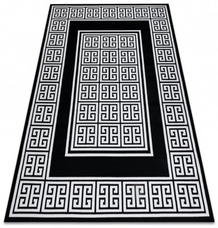 Kusový koberec Alice čierny 240x330cm