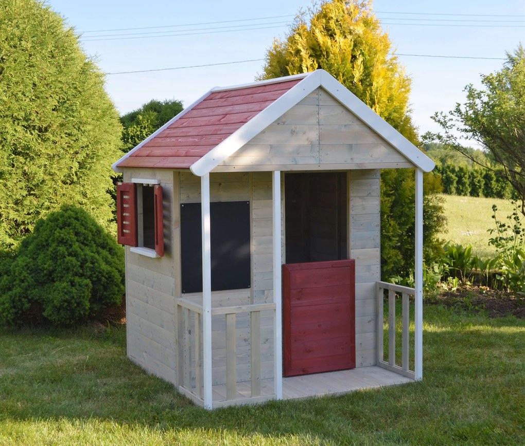 Marimex | Detský drevený domček Marimex Veranda | 11640355