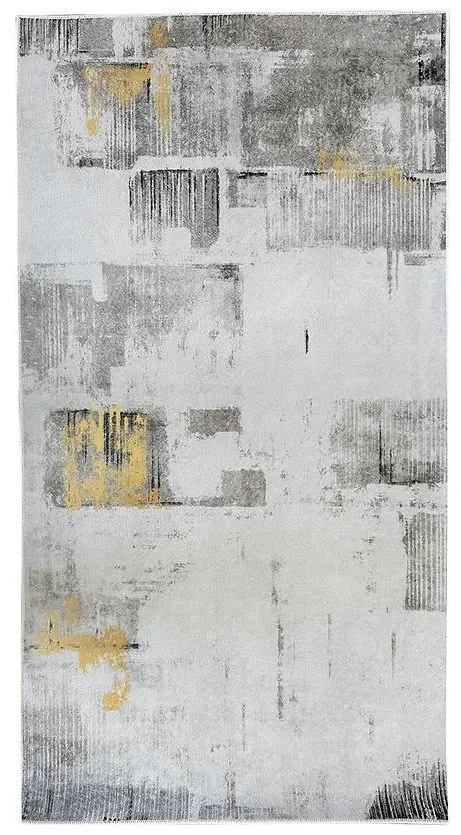 Tlačený koberec Loren 1,4/1,9 LBL 11 béžová