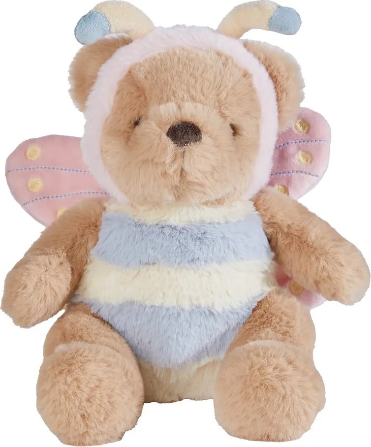 SOFT HUGS Medveď s krídlami plyšový 25 cm