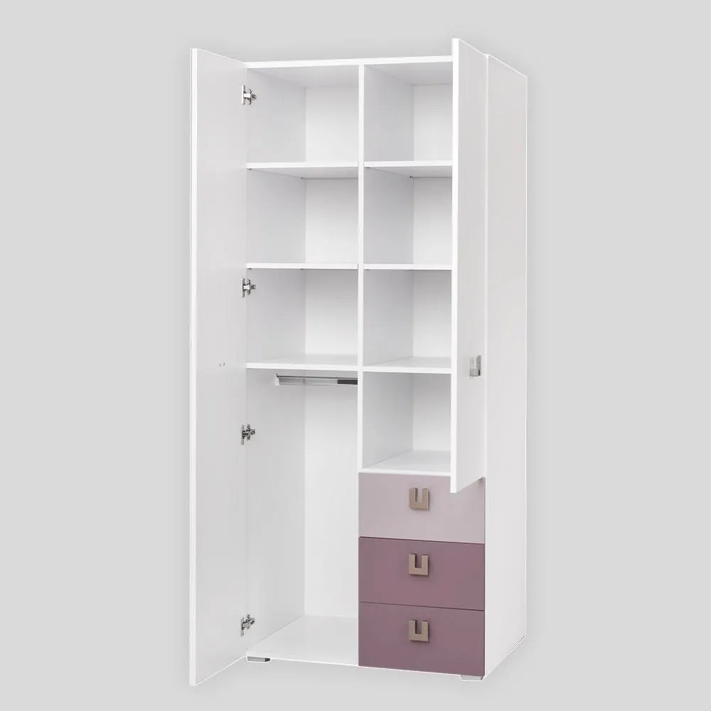 BTC TEENY 1 Varianta: BIELA