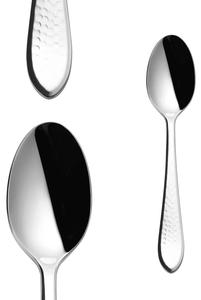 Príborový set s dutou rúčkou 24 ks – Queen - 120967