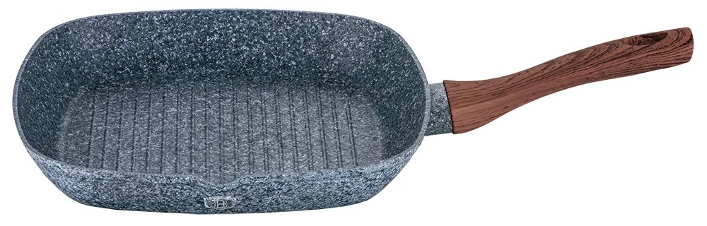 BERLINGERHAUS BH-1208 panvica na grilovanie Forest Line, 28 cm