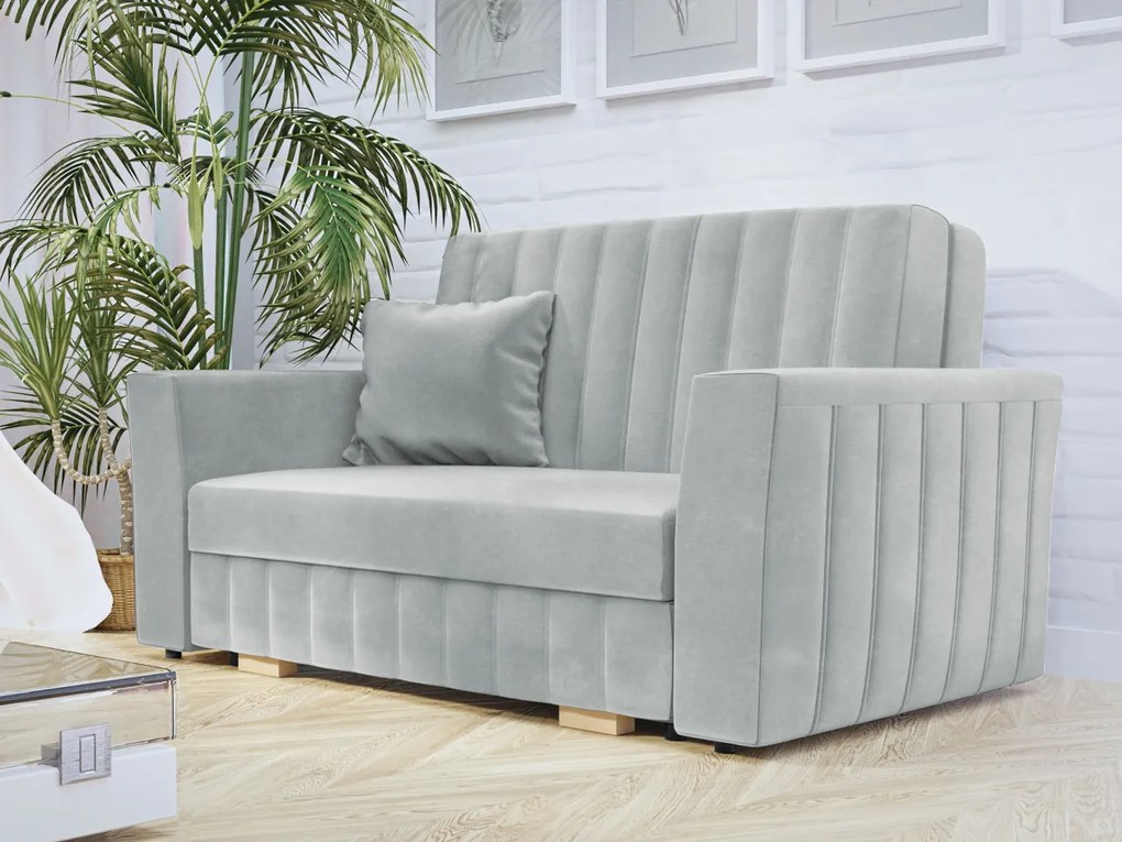 Pohovka Clivia Glam II, Dostupné poťahy: Kronos 07