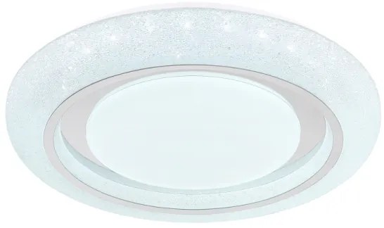 Globo 483111-40 - LED stropné svietidlo RADA LED/40W/230V pr. 49 cm