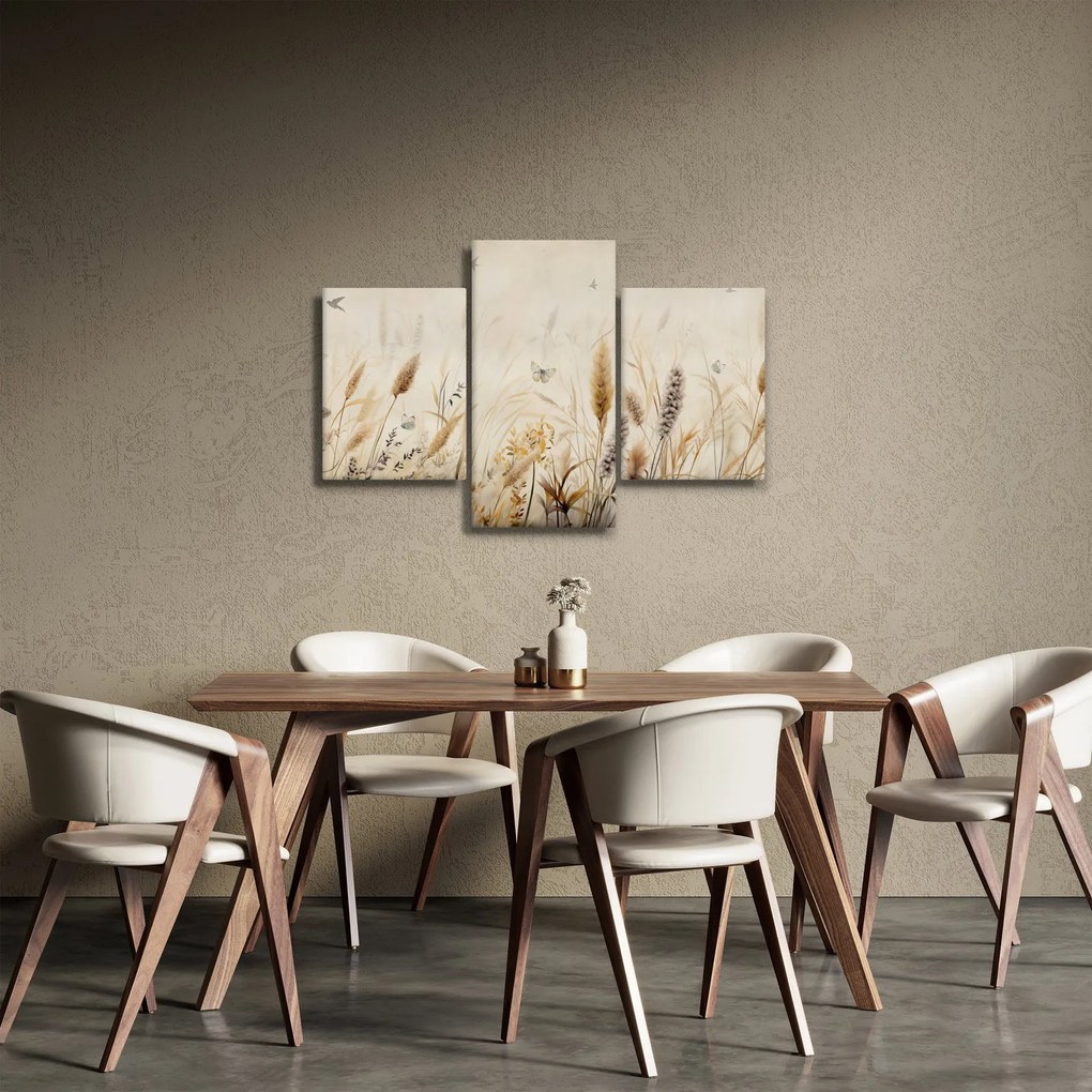 Obraz - Divoká lúka (90x60 cm)