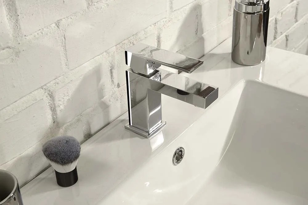 Sapho Sapho, LATUS podomietková batéria pre bidetové spŕšky, 1 výstup, chróm, 1102-46