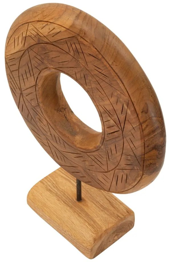 Drevená soška (výška 38 cm) Dorat – Mauro Ferretti