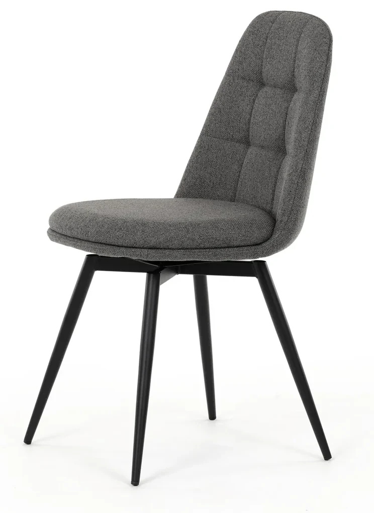 Jedálenská stolička DCL-V2040 GREY2