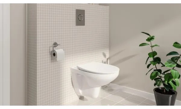 GROHE 39900000 - Sada 6 v 1 SOLIDO 1,13 m keramika/biela