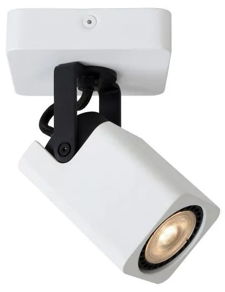 Lucide Lucide 33961/05/31 - LED bodové svietidlo ROAX 1xGU10/5W/230V biele LC1856