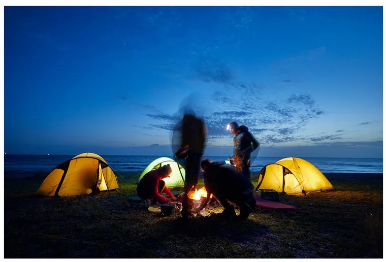 Grand Canyon Kupolový stan Topeka (Capulet Olive, 3 osoby) (100343460)