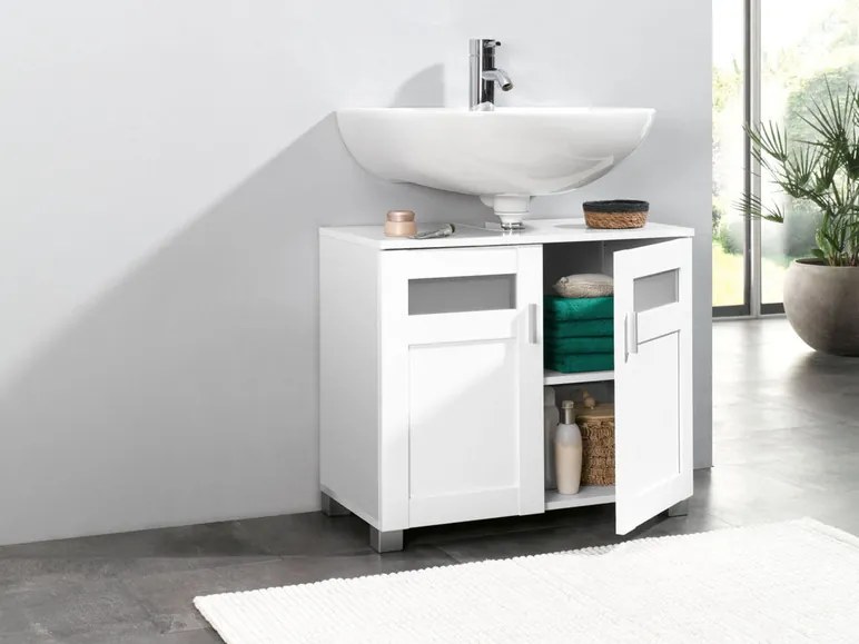 LIVARNO home Skrinka pod umývadlo Basel (100357146)