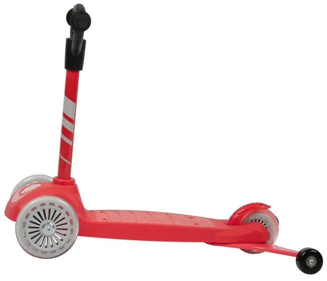 Playtive Detská kolobežka 4 v 1 (červená)  (100372149)
