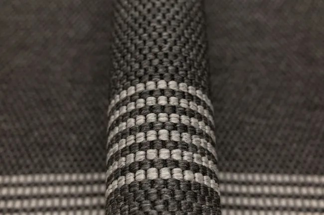 Behúň Natura Loper 3427 grafitový / krémový