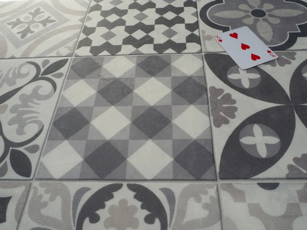 PVC podlaha - lino Livitex Retro 2794, na mieru, šíře 3m,4m, šedá, filc, chodba / predsieň, Beaulieu International Group