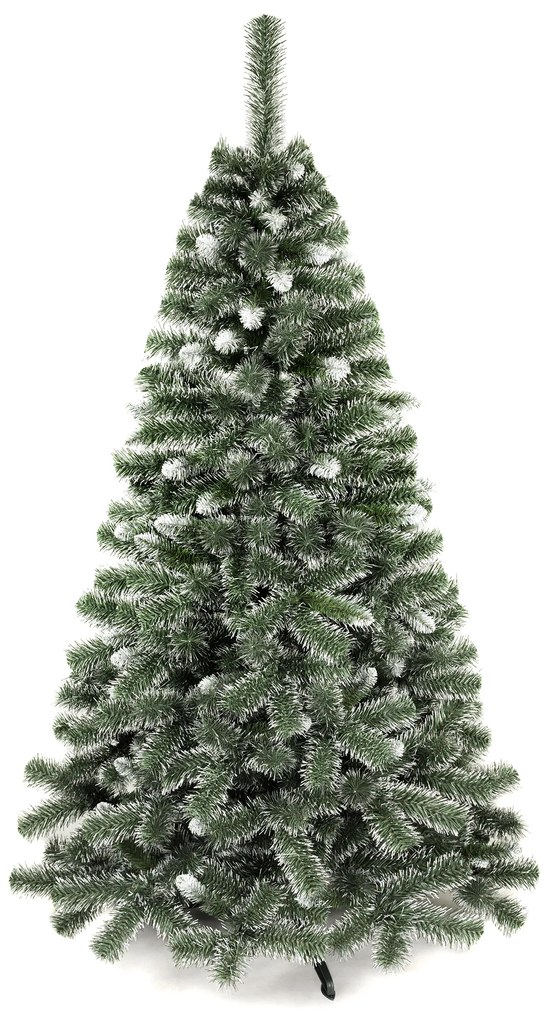 Vianočný stromček umelý  s imitáciou snehu - 180cm