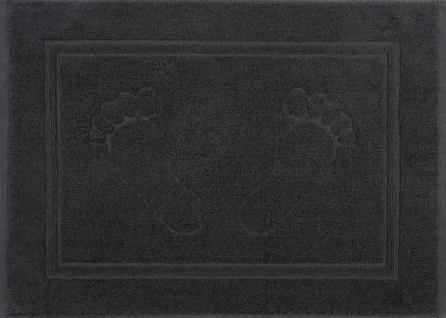 Koberec do kúpeľne SAMMY 08 čierny