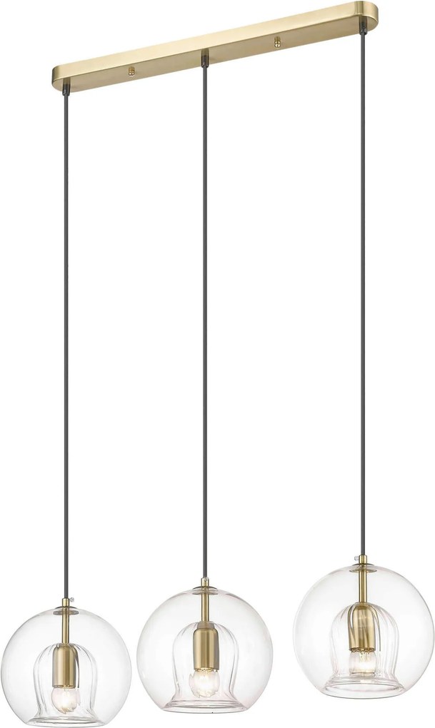 XXXLutz ZÁVESNÉ SVIETIDLO, 100/57/20 cm - Online Only bytové doplnky - 004462006901