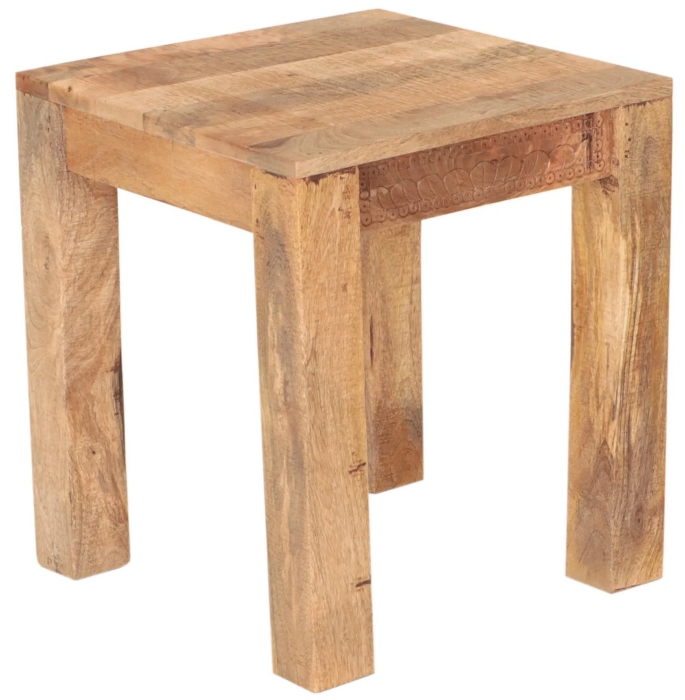 furniture-nabytek.cz - Odkládací stolek Manu 40x45x40 cm