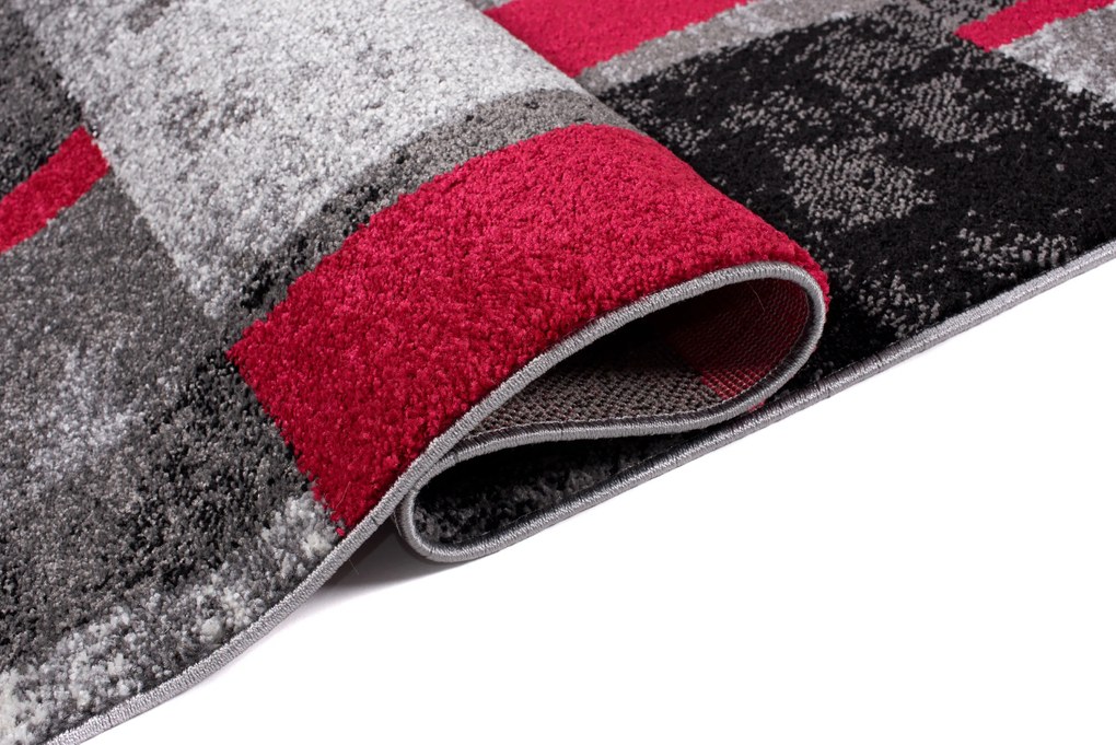 TA Koberec J382B ANTHRATICE JAWA O0X Rozmer: 140x190 cm