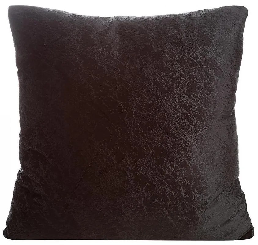 Rivia obliečka na vankúš 40x40 čierna 387432