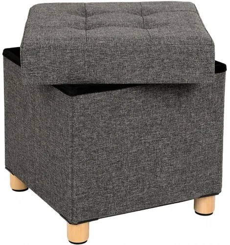 Taburetka s vekom SONGMICS LSF14GYZ