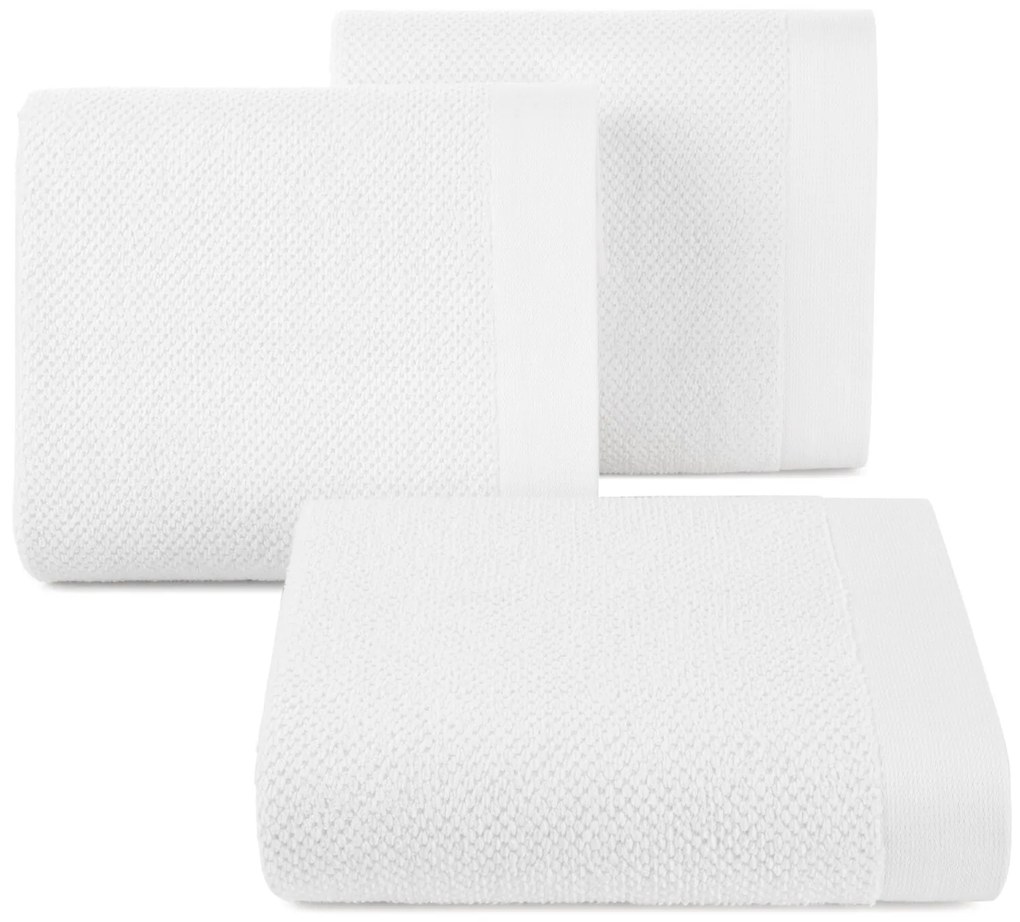 FROTÉ UTERÁK RISO SADA 6KS 50X90 CM BIELA