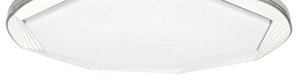 Stropné LED svietidlo Optima, 1x LED 52w, 3000-6000k, w, s ovládačom
