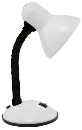 Strühm STRÜHM Stolná lampa TOLA E27 WHITE 2849
