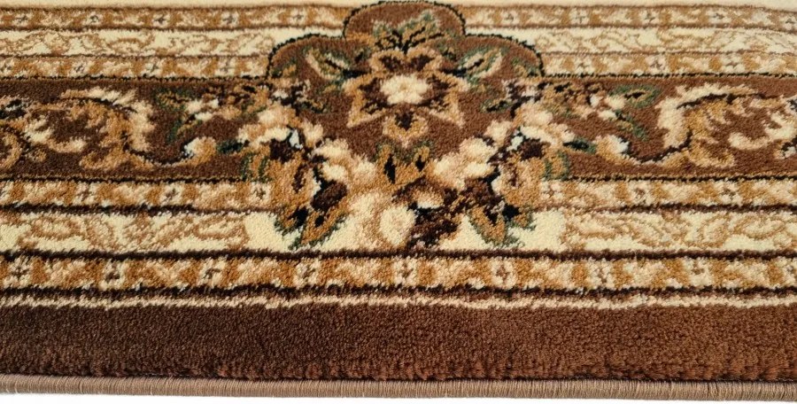 DC Koberec Orient 002 hnedá Rozmer: 70×140 cm