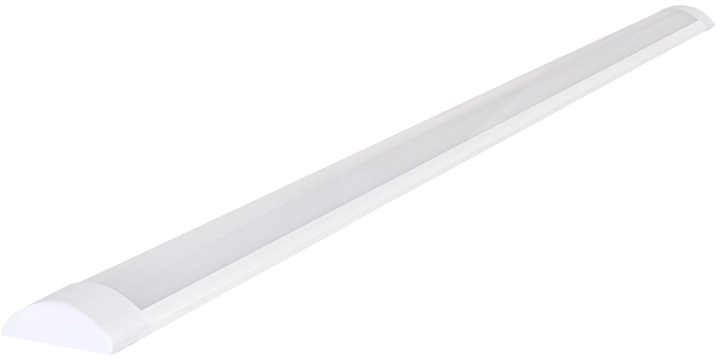 BERGE LED panel MARS - svietidlo SLIM - 150cm - 50W - 230V - 5000Lm - studená biela