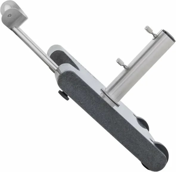 KNIRPS pojazdný podstavec 40 kg - pojazdný žulový stojan pre záhradný slnečník