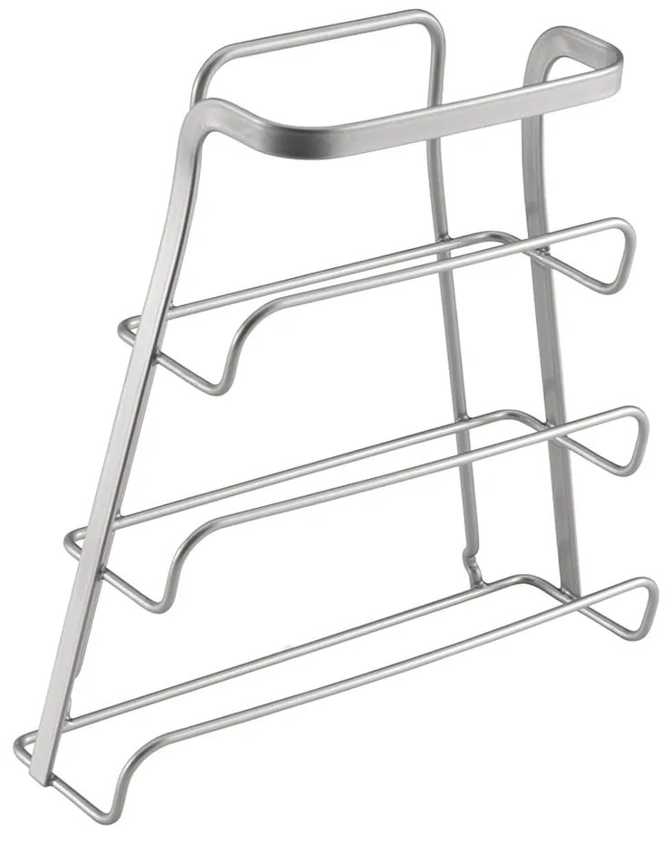 Nástenný držiak na pokrievky Metaltex