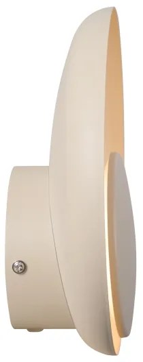 Nordlux - LED Stmievateľné nástenné svietidlo MARSI LED/7W/230V béžová