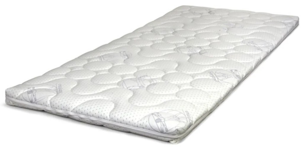 Krycí matrac TOP TOPPER VISCO ROZMERY: 80x190, VÝŠKA: 6 cm, TYP POŤAHU: BIORYTMUS