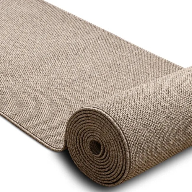 Behúň CASABLANCA LOOM hnedý