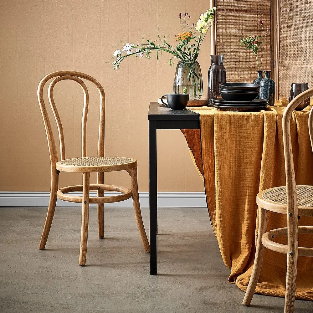 WIENER MELANGE Stolička 90 cm