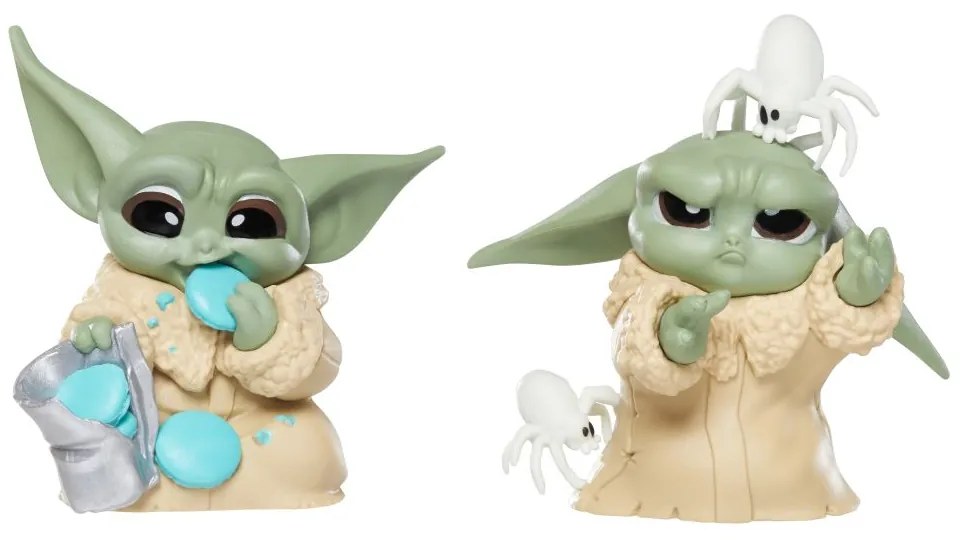 STAR WARS THE MANDALORIAN BABY GROGU™ S2E5 SADA THE BOUNTY
