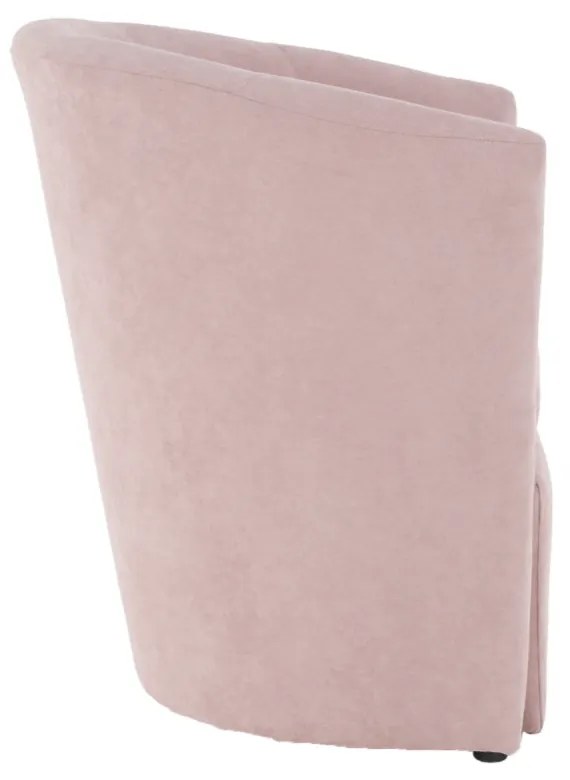 Kreslo s taburetom ROSE Tempo Kondela