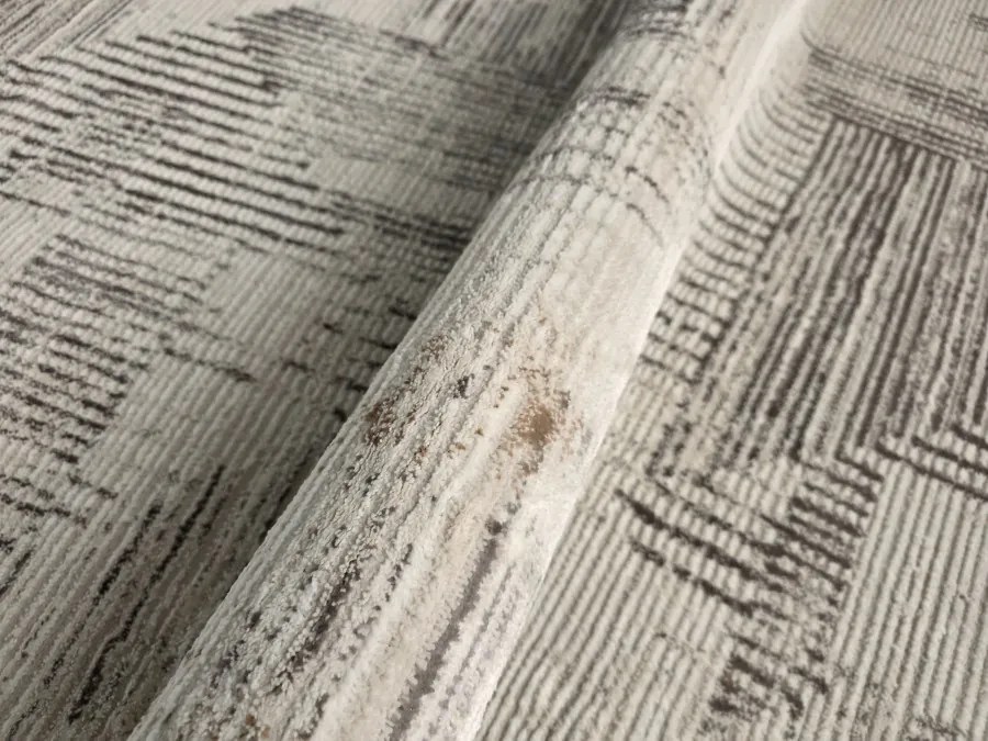 DC Koberec Oman 632 tmavá vizion zlatá Rozmer: 240×330 cm