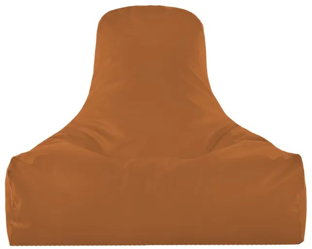 Kreslo Bali ekokoža svetlohnedé