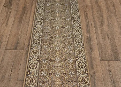 Koberce Breno Behúň BIDJAR 33, šíře role 67 cm, béžová, viacfarebná