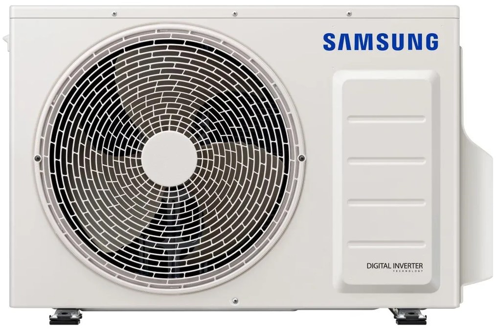 Samsung nástenná klimatizácia WINDFREE COMFORT AR18 SET montáž u zákazníka: montáž