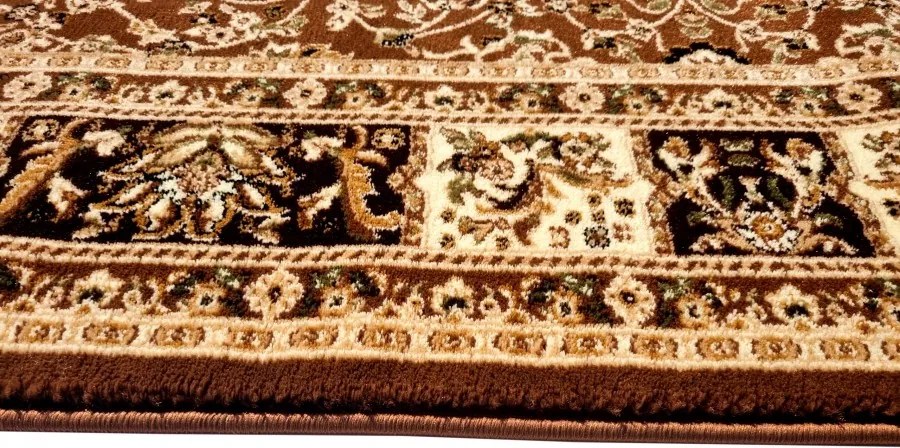 DC Koberec Orient 006 hnedá Rozmer: 70×140 cm